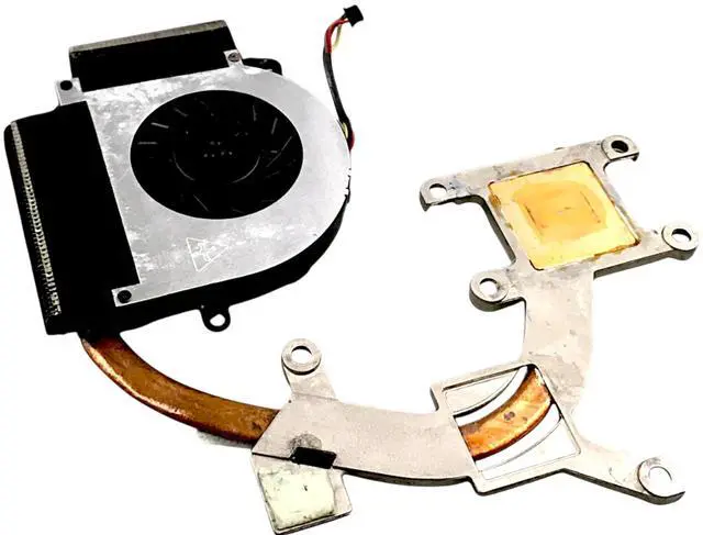 Alt view image 6 of 6 - CPU Fan&Heatsink for Lenovo ThinkPad Edge S430 04W6934 KSB05105HA