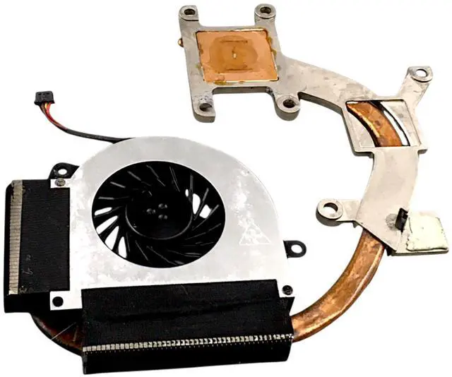 Alt view image 5 of 6 - CPU Fan&Heatsink for Lenovo ThinkPad Edge S430 04W6934 KSB05105HA