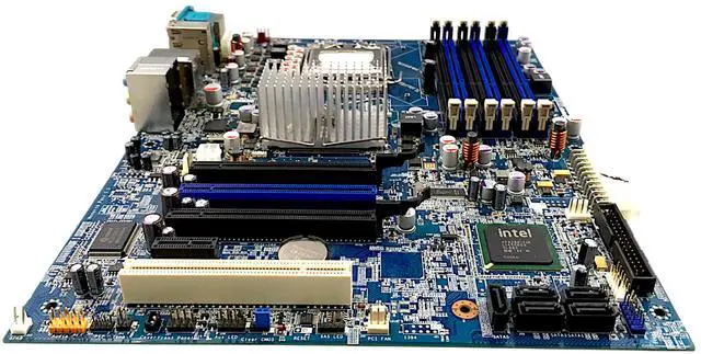Main image of Lenovo ThinkStation S20 LGA1366 Motherboard 71Y8820