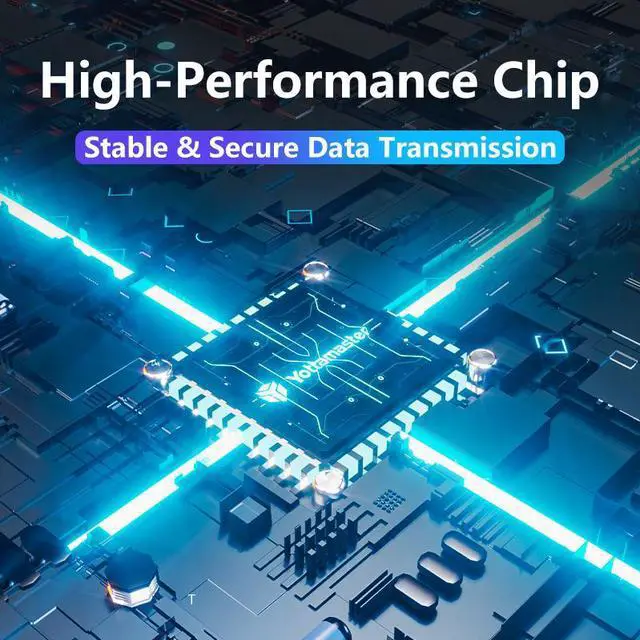 Alt view image 3 of 7 - Yottamaster 4 Port USB HUB Type USB C Splitter & SD TF Card Reader  USB C Adapter for MacBook Accessories Black USB 3.2 TF SD