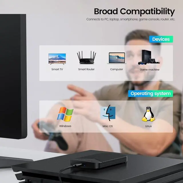 Alt view image 5 of 6 - Yottamaster 2.5 inch Hard Drive Enclosure - USB 3.0 to SATA III Tool-Free HDD/SSD Enclosure for 7mm with UASP, Supports up to 4TB - Black