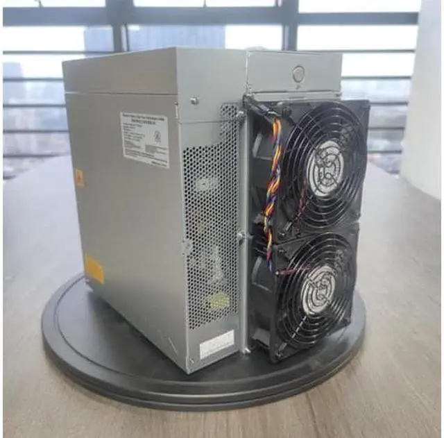 Alt view image 5 of 6 - L7 9500 MH/s Litecoin Mining Machine 3425W Dogecoin Asic Miner 9.5Gh PSU included Antminer