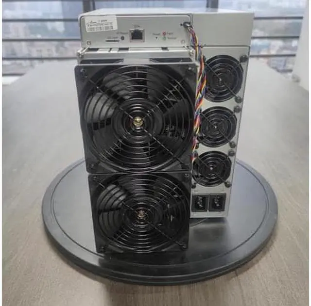 Alt view image 6 of 6 - Antminer L7 9300Mh/s in stock Mining Scrypt algorithm LTC Miner Machine LTC Hashrate King Doge Miner