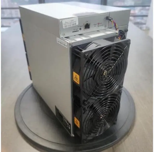 Alt view image 4 of 6 - Antminer L7 9300Mh/s in stock Mining Scrypt algorithm LTC Miner Machine LTC Hashrate King Doge Miner