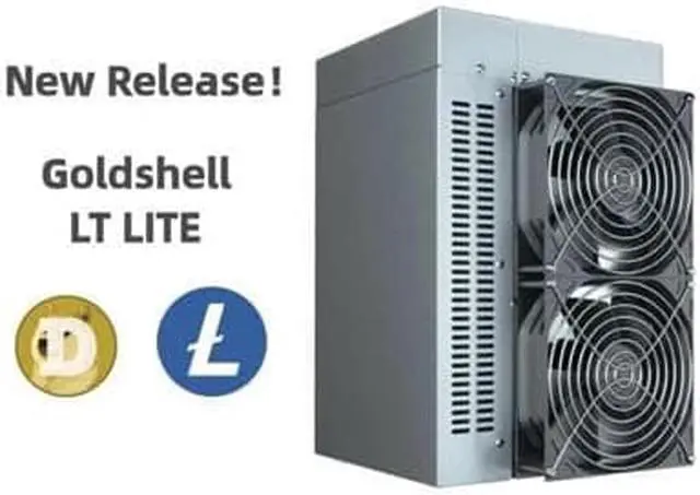 Main image of LT LITE Doge LTC Miner Better Than LT5 LT6 MINI DOGE Ready To Delivery