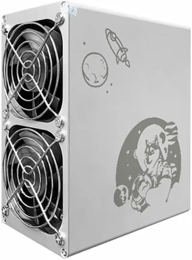 Main image of Mini-DOGE Pro 205Mh/s Miner,Small Litecoin Dogecoin Mining Machine,Good Choice for Home Mining