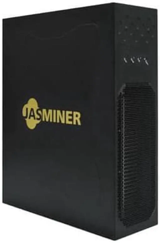 Main image of JASMINER X4-Q High Throughput 3U Quiet Server 1040MH 480W 5GB ETC Mining for Home Use