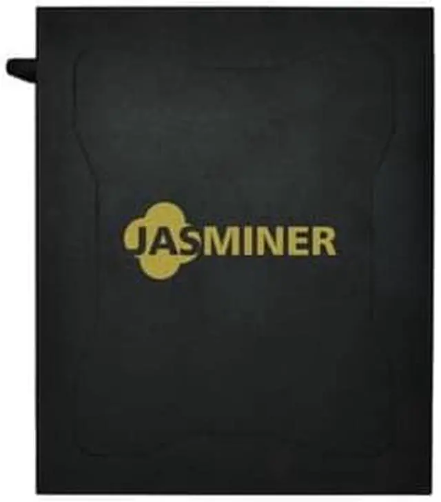 Alt view image 2 of 5 - JASMINER X4-Q High Throughput 3U Quiet Server 1040MH 480W 5GB ETC Mining for Home Use