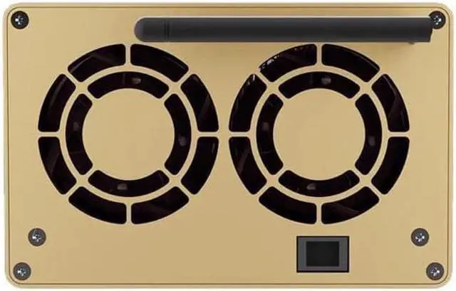 Alt view image 5 of 6 - iPollo V1 Mini 320Mh/S 240W ETH Miner, New Ethereum mining machine By Cooldragon