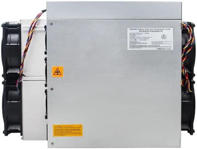Alt view image 5 of 6 - Antminer S19 Base Models, NEW, 86 Th/s, Bitcoin Mining Machine, BTC Asic Miner, power supply included