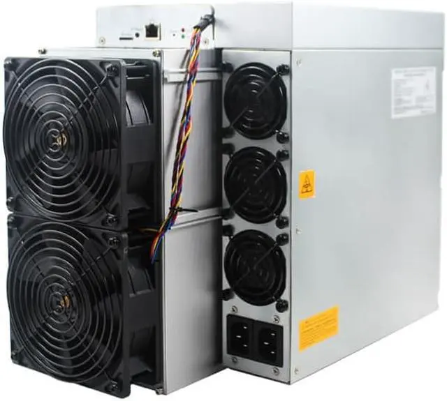 Alt view image 4 of 6 - Antminer S19 Base Models, NEW, 86 Th/s, Bitcoin Mining Machine, BTC Asic Miner, power supply included