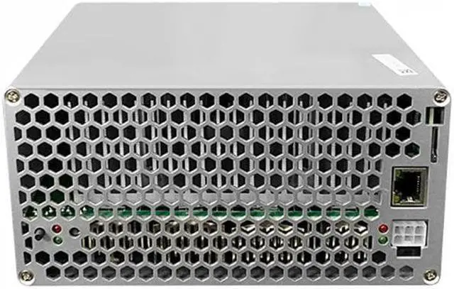 Alt view image 6 of 6 - New KD Box Pro 2.6Th/s Kadena ASIC Miner With PSU