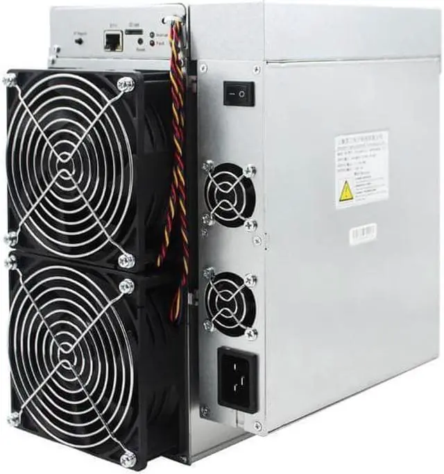 Alt view image 2 of 6 - New YMP official 12T CKB Miner YMP 2400W Asic Mining Machine CK5