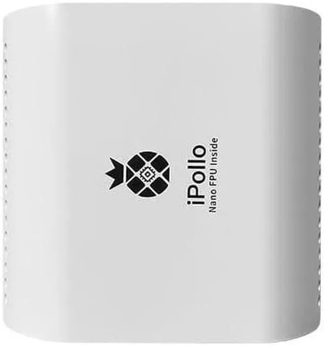 Alt view image 2 of 4 - iPollo G1 Mini 1.2G/S Grin Miner with Power Supply Home Mining Machine Silence&Simple Cuckatoo32/31 Algorithm 100w Low noise Home Mining Equipment