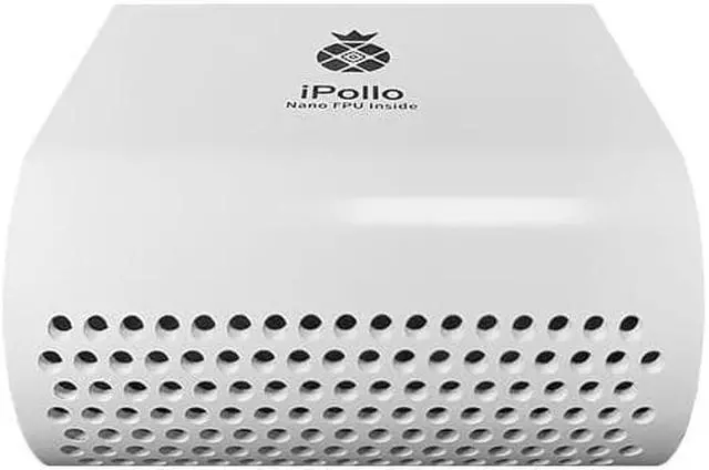 Alt view image 4 of 4 - iPollo G1 Mini 1.2G/S Grin Miner with Power Supply Home Mining Machine Silence&Simple Cuckatoo32/31 Algorithm 100w Low noise Home Mining Equipment