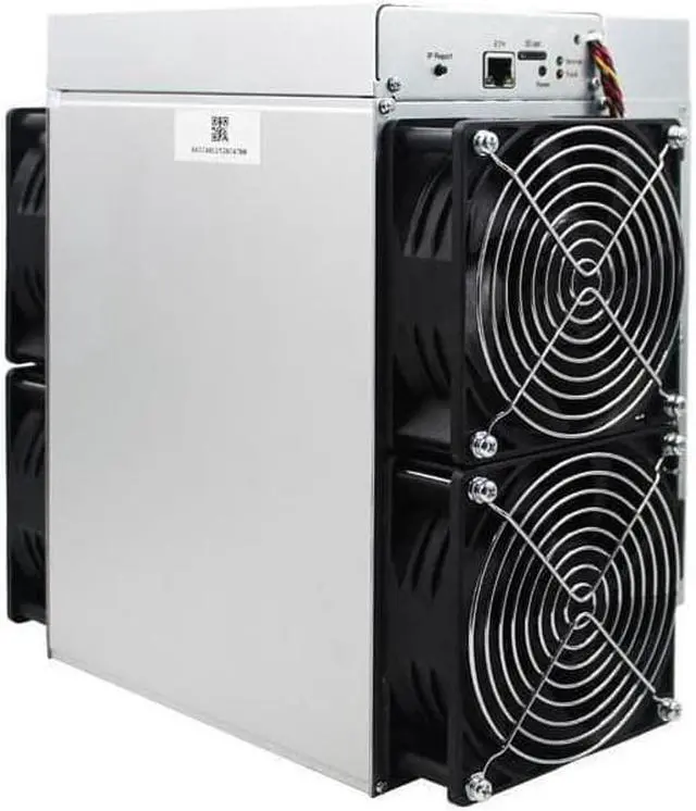 Alt view image 3 of 6 - HS5, 2700G Hashrate per Second HNS Miner with PSU and Compatible with SC, 5400GH/s. Silence and Small Mining Machine.