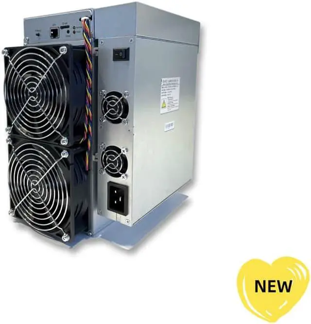 Alt view image 2 of 5 - HS5 2700GH/s 5400GH/s HNS SC Miner 2650W 1500W Asic Mining Machine Miner