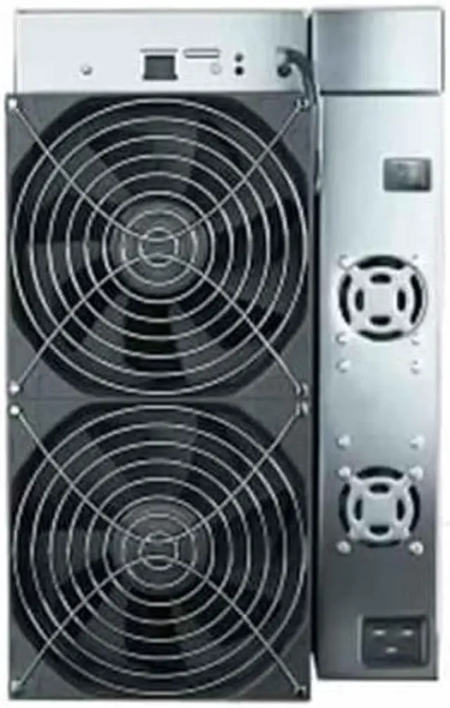 Alt view image 3 of 3 - NEW HS LITE Home Utra Silent Computer Server Mining HNS/SC 1200W