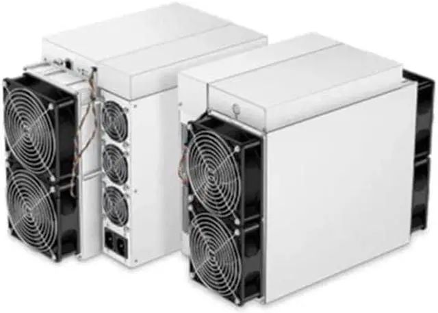 Alt view image 4 of 5 - S19J Pro Bitmain mining SHA-256 algorithm with a maximum hashrate of 104Th/s