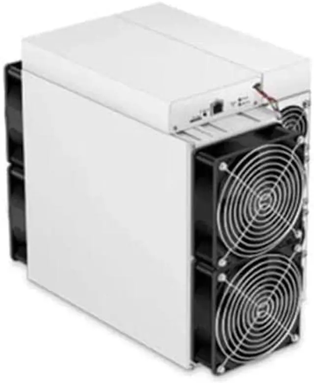 Alt view image 2 of 5 - S19J Pro Bitmain mining SHA-256 algorithm with a maximum hashrate of 104Th/s
