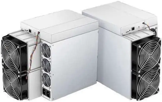 Main image of AntMiner S19j Pro 90T Asic Miner SHA256 Bitcoin BCH BTC miner bitmain 90TH/s with power supply
