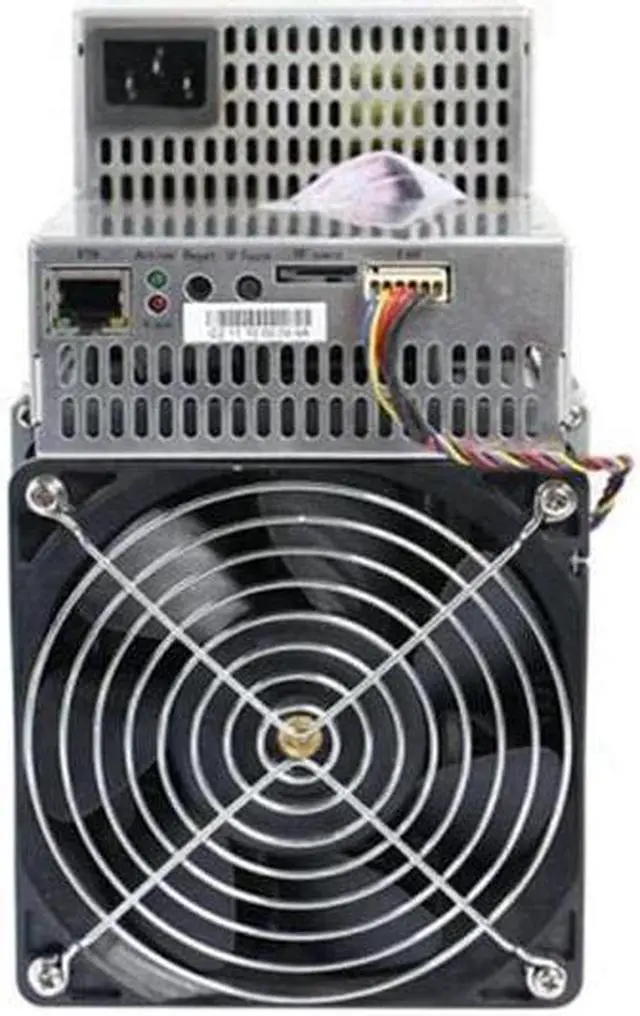 Alt view image 5 of 5 - WhatsMiner M30S++ 106TH/s ASIC Miner 3286W Bitcoin BTC Mining With Power Supply
