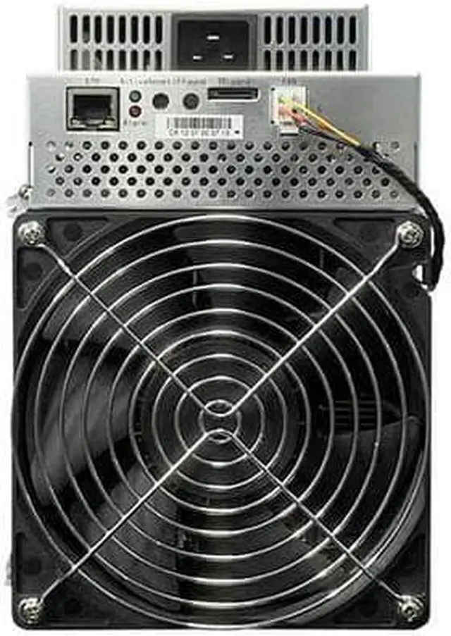 Alt view image 4 of 5 - MicroBT WhatsMiner M30S++ 102TH/s 3468W Crypto Bitcoin Mining BTC Blockchain Asic Miner Machine