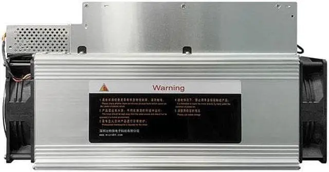 Main image of MicroBT WhatsMiner M30S++ 102TH/s 3468W Crypto Bitcoin Mining BTC Blockchain Asic Miner Machine