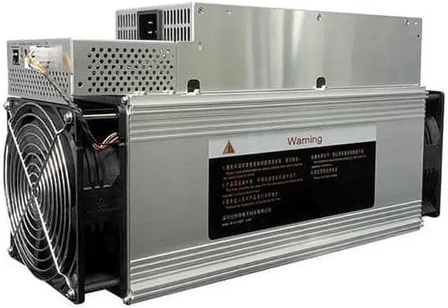 Alt view image 2 of 5 - MicroBT WhatsMiner M30S++ 102TH/s 3468W Crypto Bitcoin Mining BTC Blockchain Asic Miner Machine