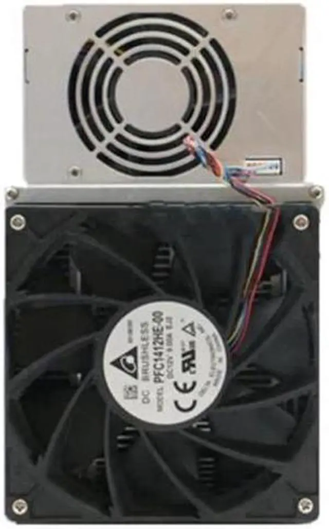 Alt view image 4 of 5 - Whatsminer M30s Miner 84T Bitcoin Algorithm Asic Miner 3420W Microbt