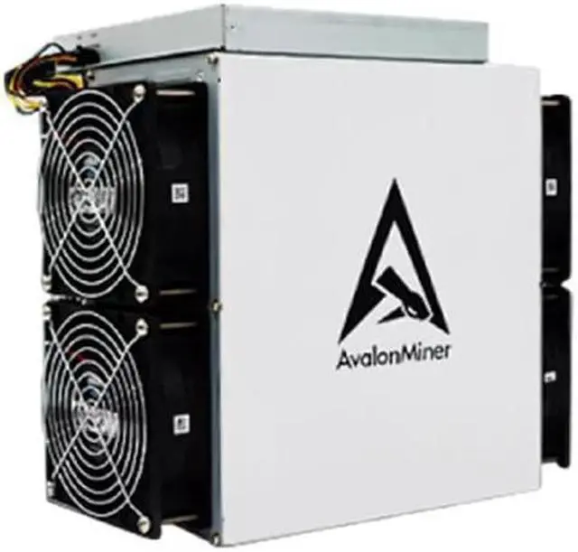 Alt view image 2 of 6 - 81Th/s AvalonMiner 1166pro,High Hash BTC Canaan Mining SHA-256 PK Avalon Miner 1246Pro 81T
