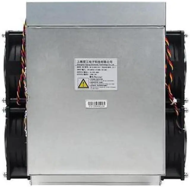 Alt view image 3 of 6 - 81Th/s AvalonMiner 1166pro,High Hash BTC Canaan Mining SHA-256 PK Avalon Miner 1246Pro 81T