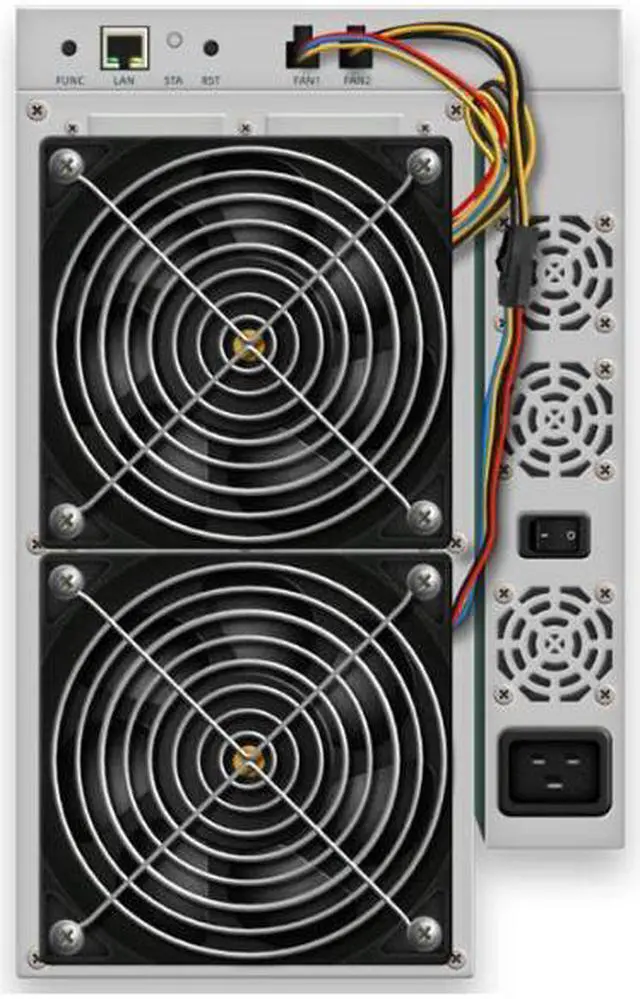 Alt view image 5 of 6 - 81Th/s AvalonMiner 1166pro,High Hash BTC Canaan Mining SHA-256 PK Avalon Miner 1246Pro 81T