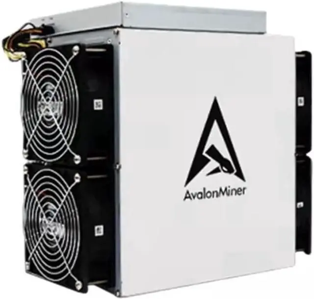 Alt view image 2 of 5 - Canaan Avalon 1166 Pro Brand 3400w Bitcoin Miner Asic Miner Crypto BTC 78T