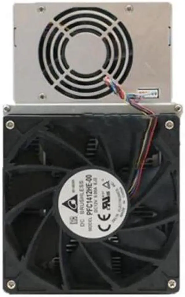 Alt view image 5 of 5 - Whatsminer M31s+ 82th Bitcoin Algorithm Asic Miner Microbt Power Hash Miner PSU included