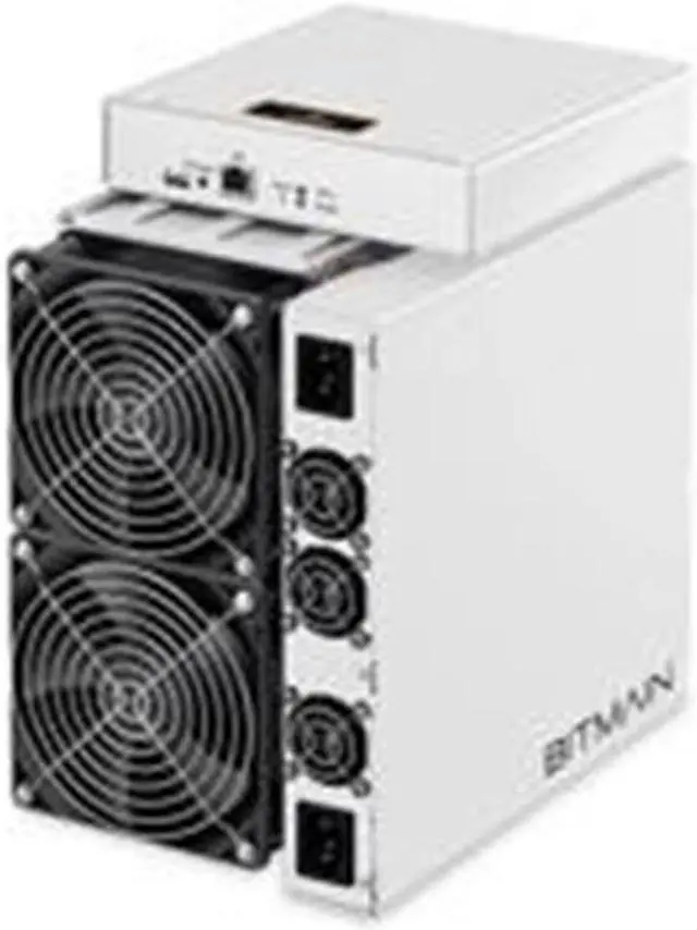 Alt view image 4 of 4 - Antiminer T17+ 58T High Hash Rate SHA-256 2900W Asic Plus Miner