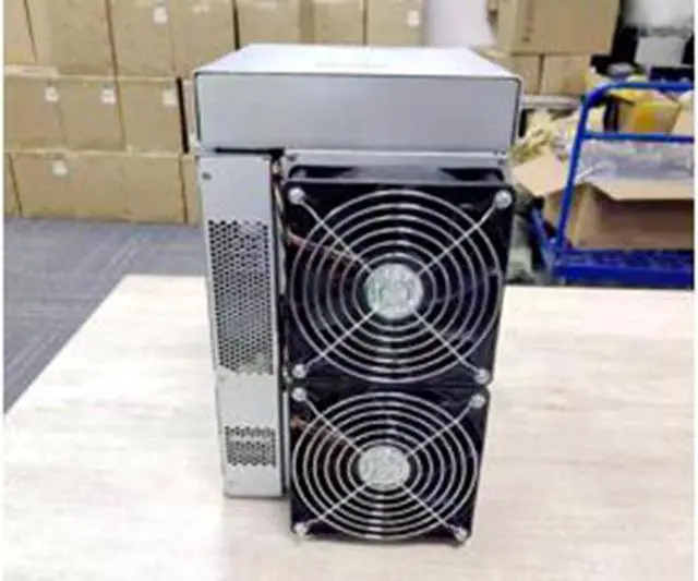 Alt view image 3 of 4 - Antiminer T17+ 58T High Hash Rate SHA-256 2900W Asic Plus Miner