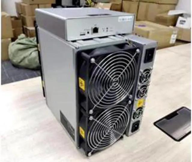 Alt view image 2 of 4 - Antiminer T17+ 58T High Hash Rate SHA-256 2900W Asic Plus Miner