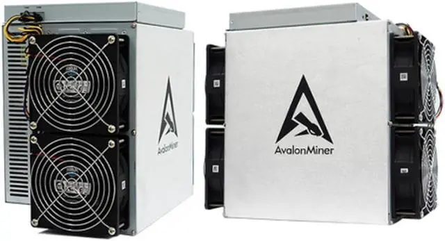 Main image of CanaanAvalon 1126-Pro-S 68T Brand 3420w Bitcoin Miner Asic Miner Crypto BTC 68T