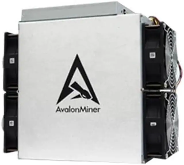 Main image of Canaan Avalon 1126 PRO 64T Bitcoin Crypto Mining Machine Avalonminer 1126 Pro