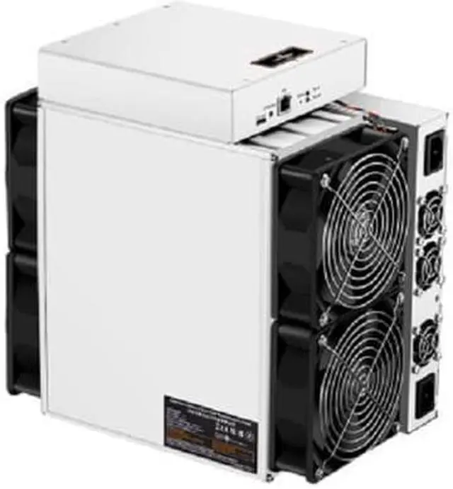 Main image of Antminer T17 Mining Machine Power Second-Hand, 220V AC 2200W 42TH/s Power Output Mining Power Supply Bitcoin Miner Machine with Power Cord