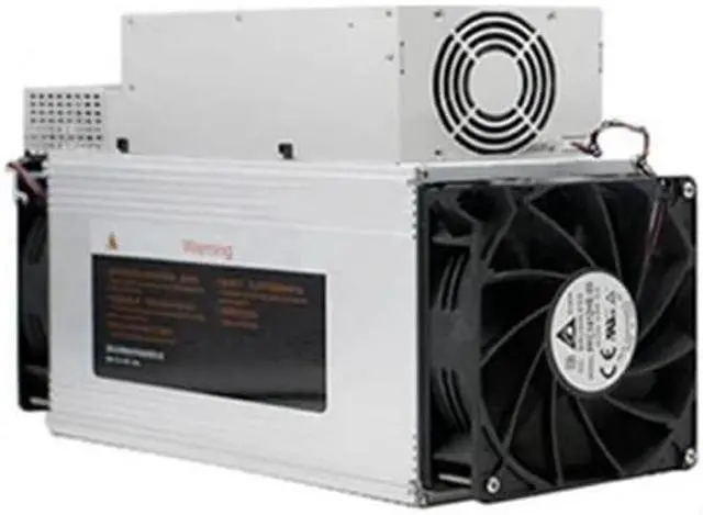 Alt view image 2 of 4 - Whatsminer M32 70th/s bitcoin miner 3500 PSU Inlcuded Microbt