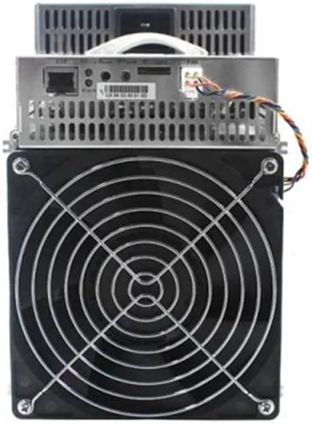 Alt view image 5 of 5 - Microbt Whatsminer M32 64t Sha-256 Algorithm Miner with 3400W 64th/s