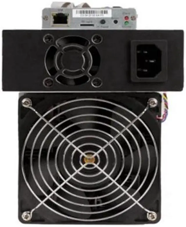 Alt view image 5 of 5 - Whatsminer M21S from Microbt Mining Asic Bitcoin Miner Blockchain Miner Microbt whatsminer SHA-256 algorithm with a maximum hashrate of 58Th/s for a power consumption of 3480W