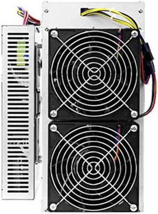 Alt view image 4 of 6 - AvalonMiner 1066 pro 50Th/s SHA-256 3250W Bitcoin miner Machine with Power Supply Avalon ASIC miner 50T BTC BCH Mining Machine Better than Avalon 1066 A1047 A1026