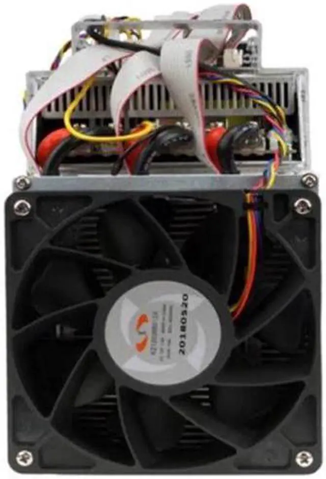 Alt view image 4 of 5 - Efficiency of 60W (±5%) per TH Whatsminer M21S 56T From MicroBT Mining SHA-256