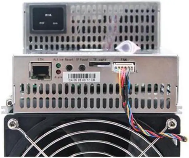 Alt view image 5 of 5 - Whatsminer M21S BTC Miner SHA-256 With a Maximum hashrate of 54Th/s 3240W Mining Machine