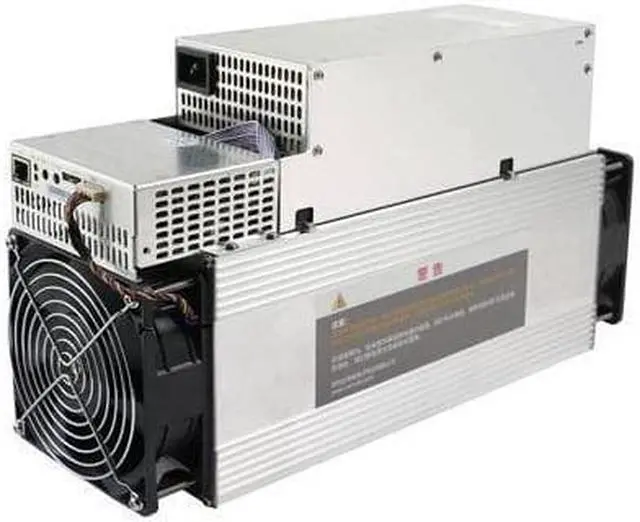 Main image of Whatsminer M21S from Microbt Mining Asic Bitcoin Miner Blockchain Miner Microbt whatsminer SHA-256 algorithm with a maximum hashrate of 54Th/s for a power consumption of 3480W