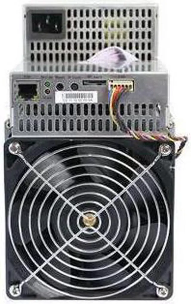 Alt view image 4 of 4 - Whatsminer M21S from Microbt Mining Asic Bitcoin Miner Blockchain Miner Microbt whatsminer SHA-256 algorithm with a maximum hashrate of 54Th/s for a power consumption of 3480W