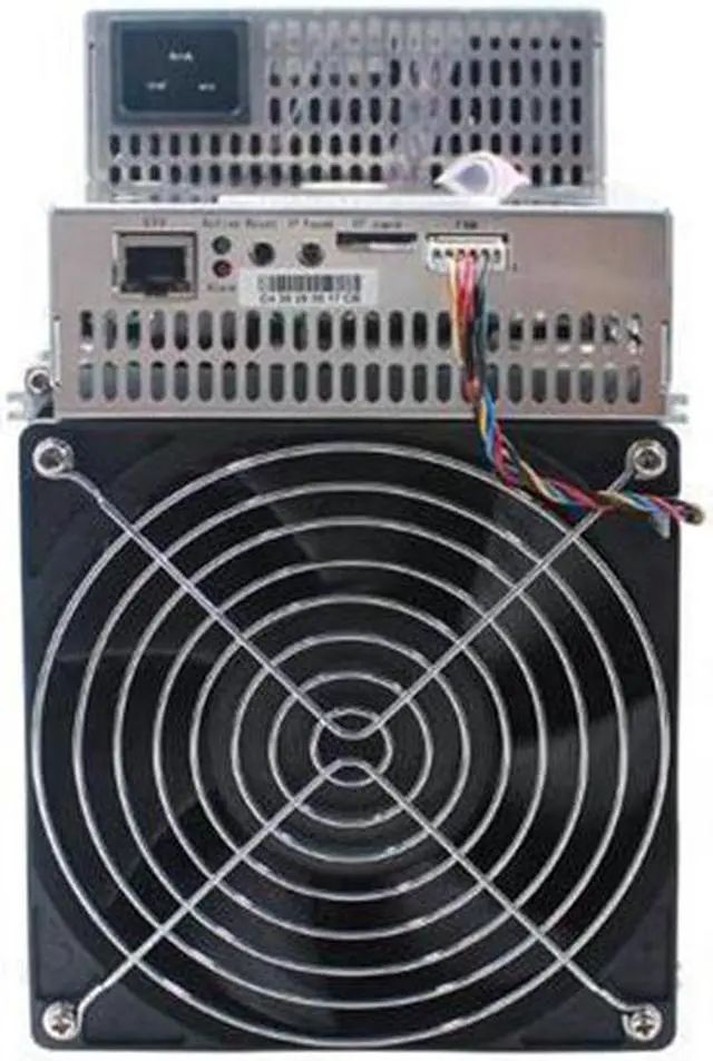 Alt view image 4 of 5 - Whatsminer M21s 52Th/s BTC Miner 3120W SHA-256 Bitcoin Mining Machine